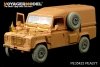 Voyager Model PE35423 Modern British Defender 110 Hardtop for HOBBY BOSS 82448 1/35